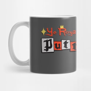 Ye Royal Putt Hutt Mug